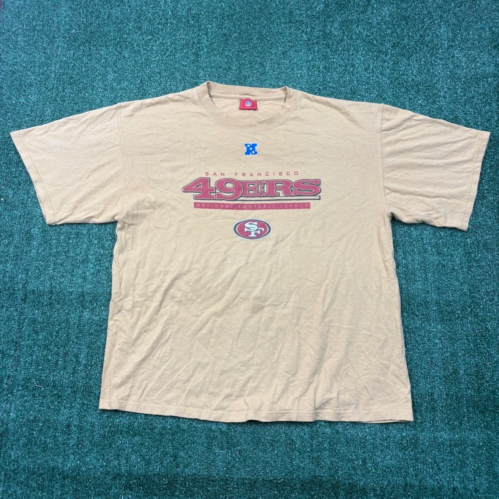 Vintage 90s NFL San Francisco 49ers T-shirt